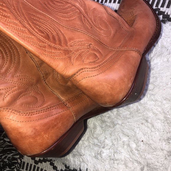 Circles cowboy boots - Picture 5 of 9